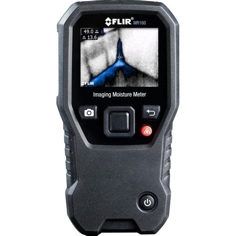 best thermal imaging moisture meter|flir mr160 imaging moisture meter.